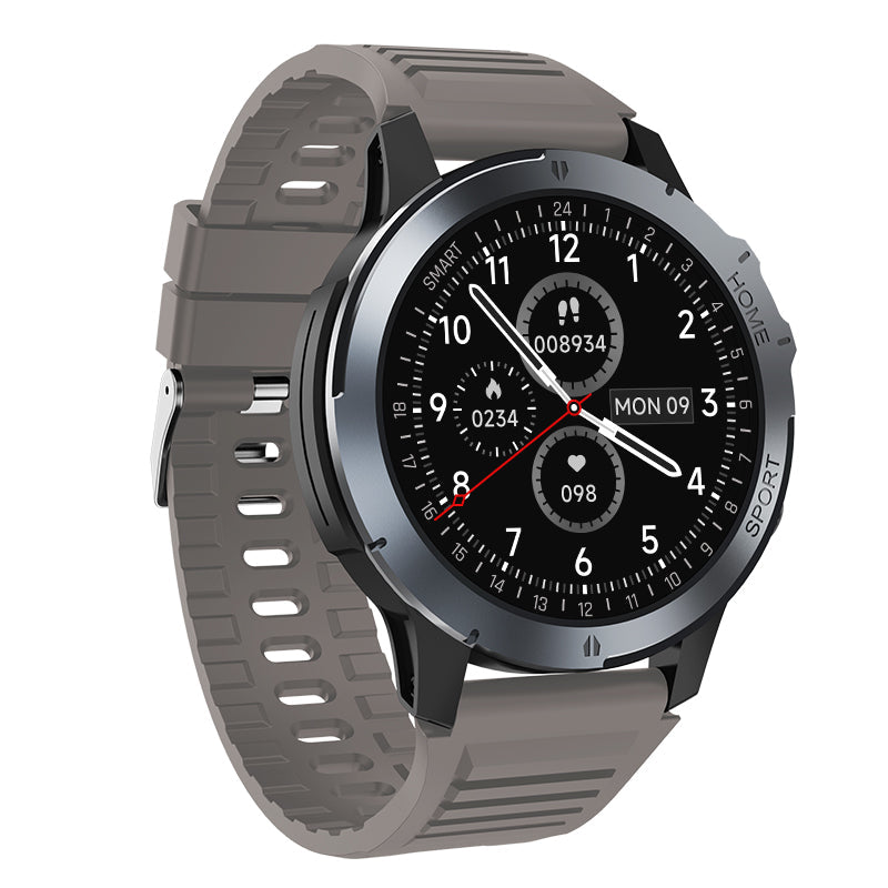 Smartwatch Resistente 1.45" | Chamadas Bluetooth | Homem e Mulher