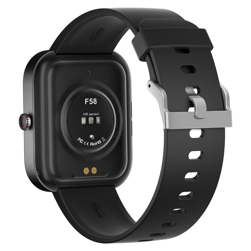 Smartwatch com Monitor de Glicose e Chamadas Bluetooth