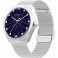 Smartwatch Gravity GT25-7 Prateado | Design Premium