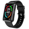 Smartwatch Blackview R5 Preto | Resistente e Inteligente