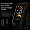 Smartwatch NNEOBA | Monitor de Temperatura Corporal e Saúde