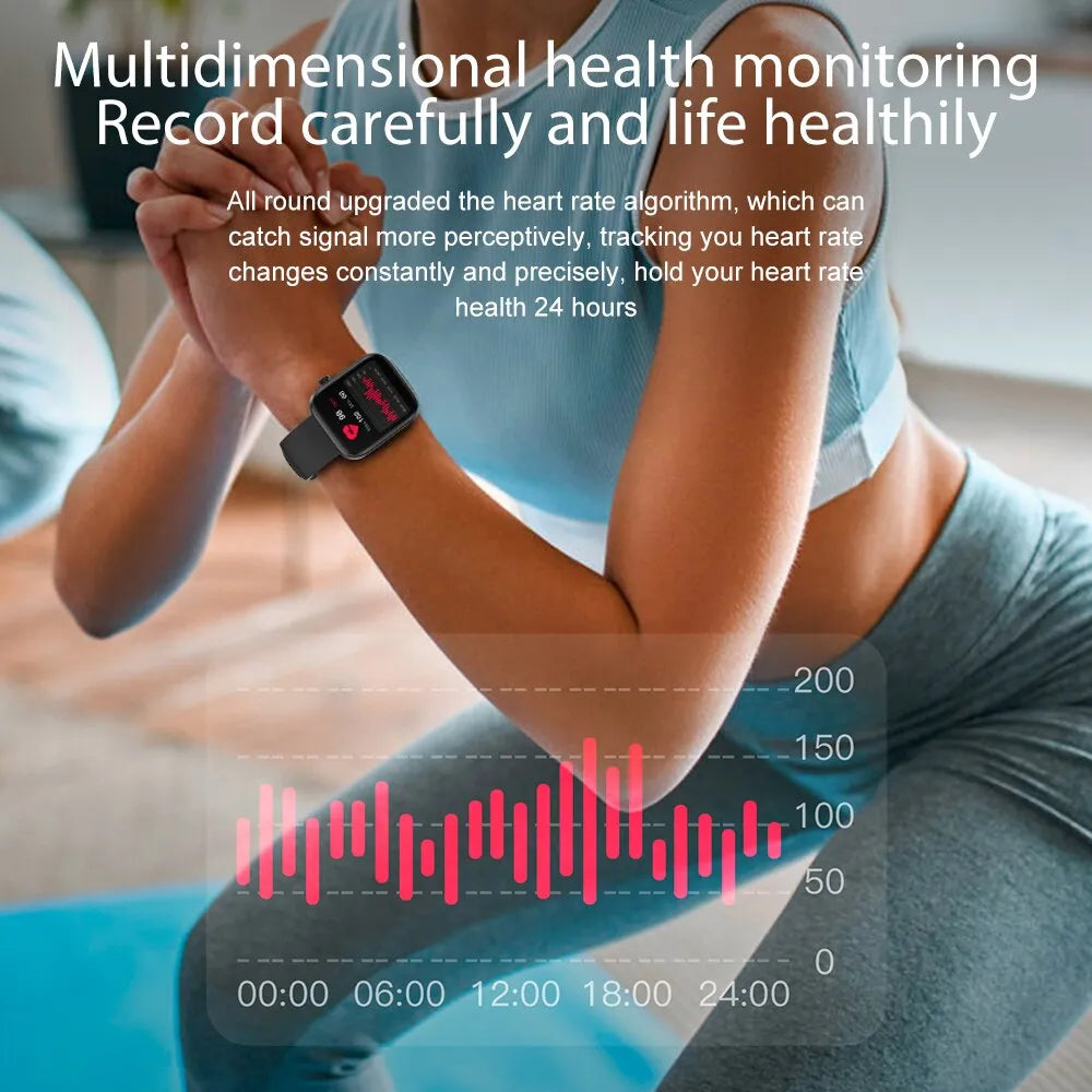 Smartwatch para Crianças e Adultos | Divertido e Funcional