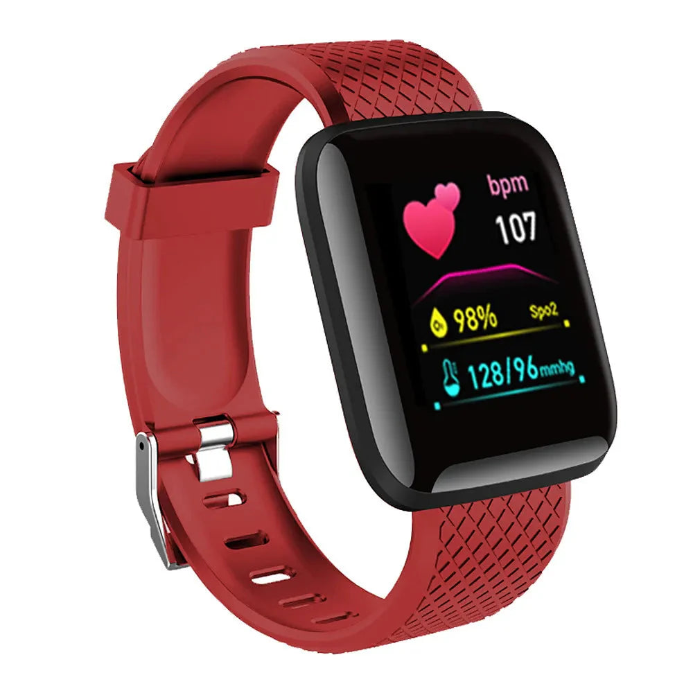 Smartwatch Y68 D20 | Bluetooth, Fitness e Monitor de Saúde