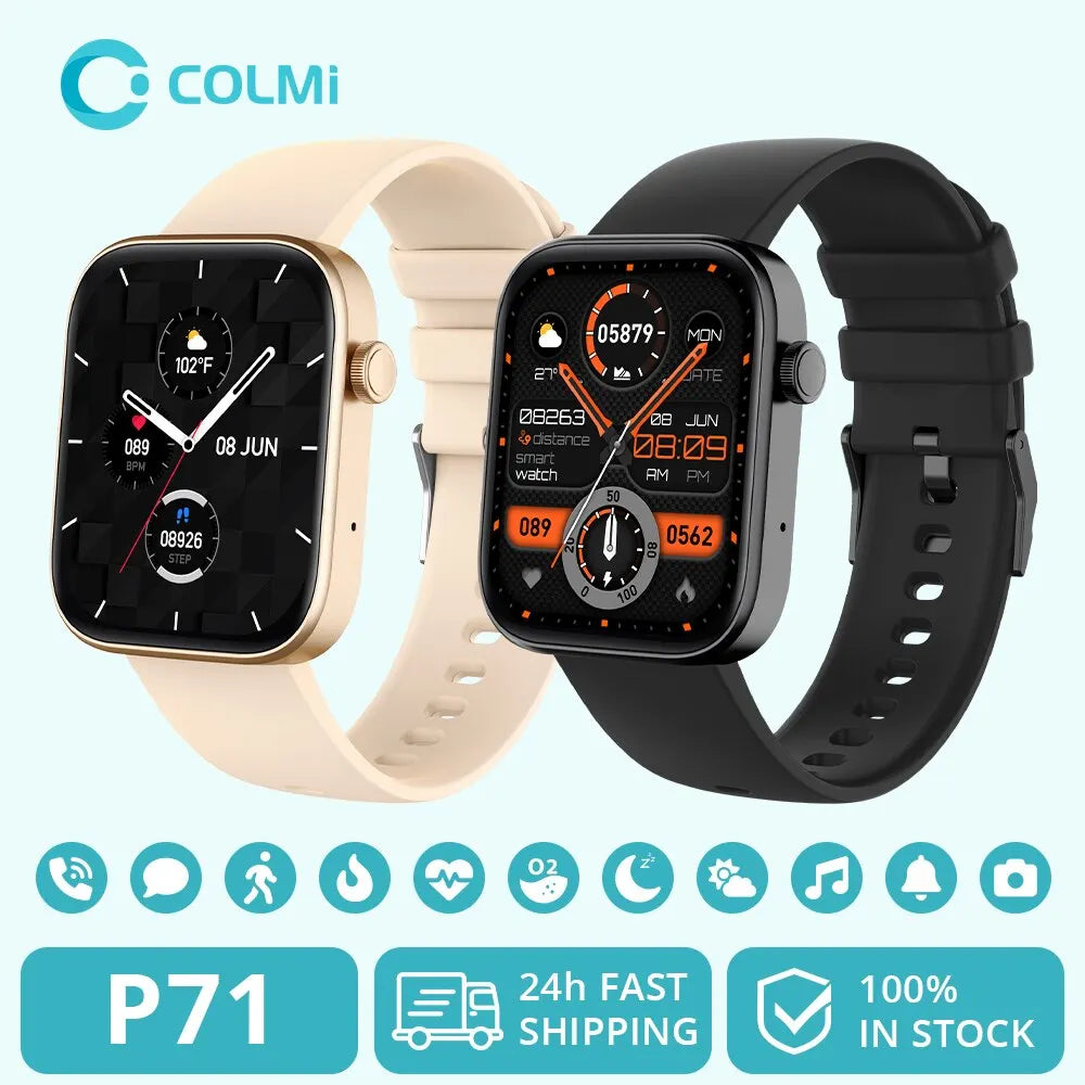Smartwatch para Crianças e Adultos | Divertido e Funcional