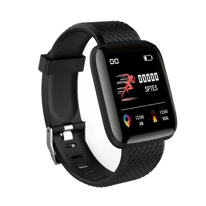 Smartwatch Y68 D20 | Bluetooth, Fitness e Monitor de Saúde
