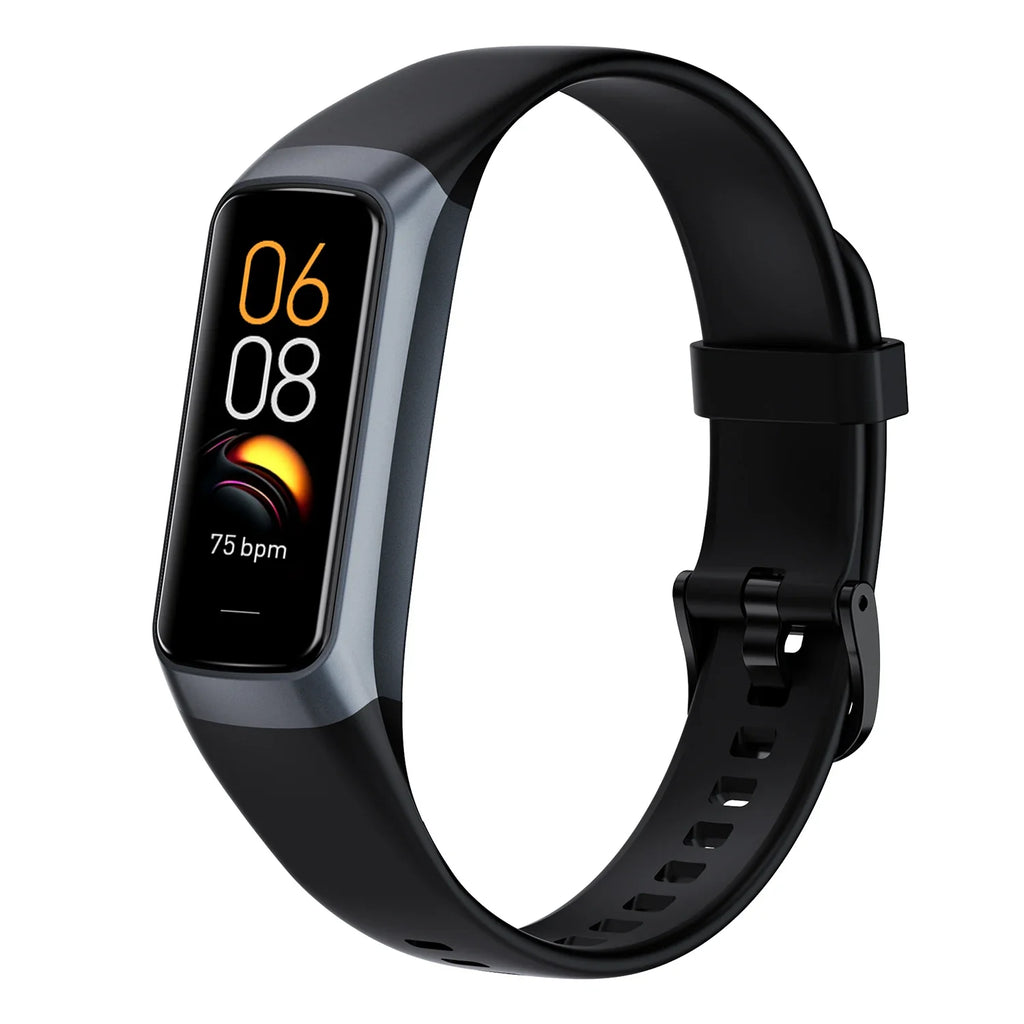 Smartwatch NNEOBA | Monitor de Temperatura Corporal e Saúde