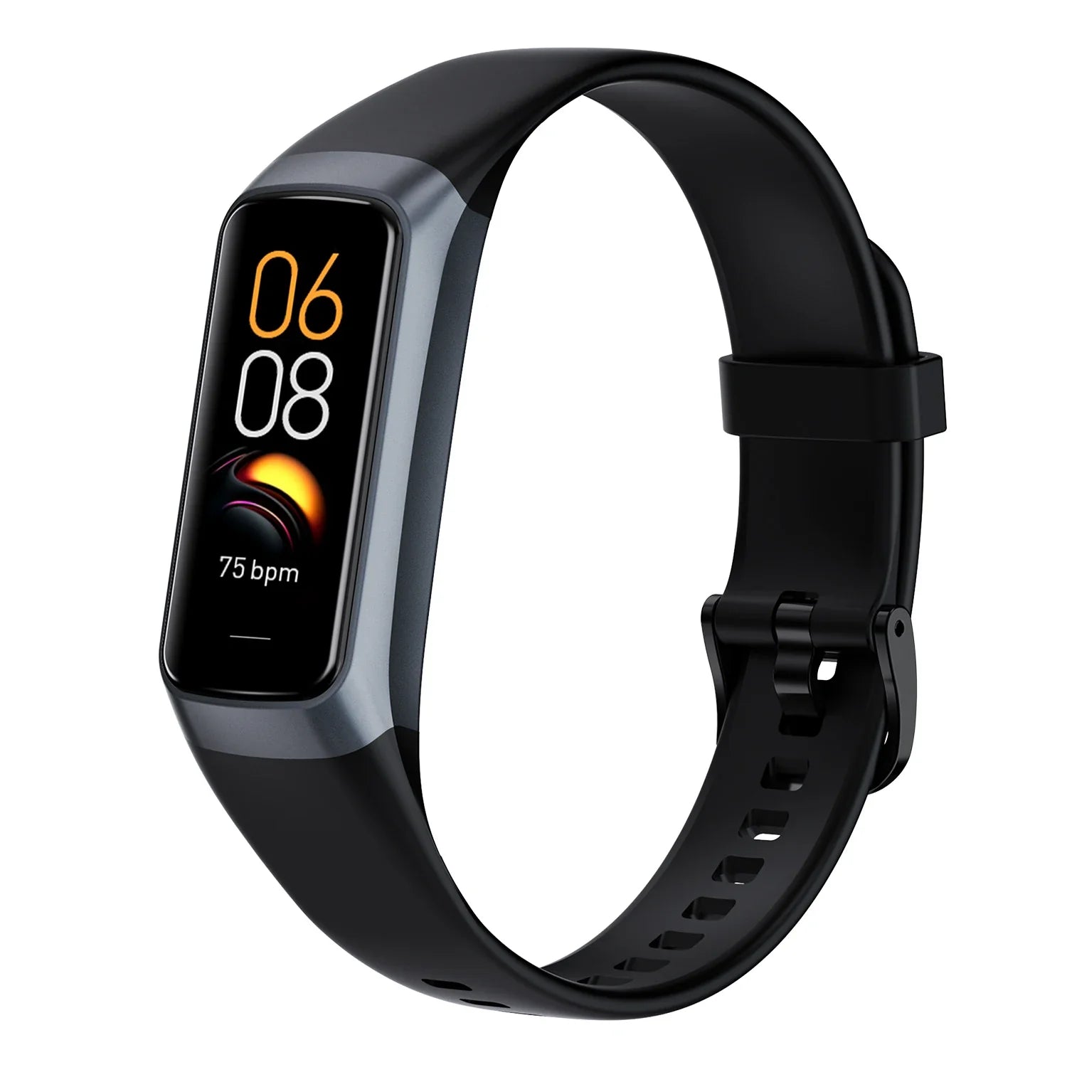 Smartwatch NNEOBA | Monitor de Temperatura Corporal e Saúde