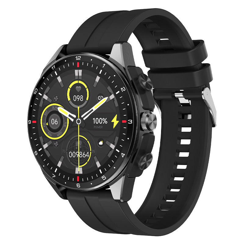 Smartwatch 2-em-1 com Auriculares Bluetooth | Ecrã HD 1.39"