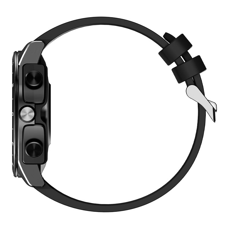 Smartwatch 2-em-1 com Auriculares Bluetooth | Ecrã HD 1.39"