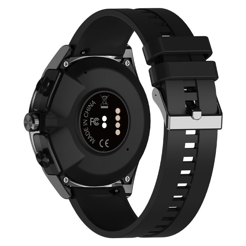 Smartwatch 2-em-1 com Auriculares Bluetooth | Ecrã HD 1.39"