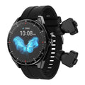 Smartwatch 2-em-1 com Auriculares Bluetooth | Ecrã HD 1.39"