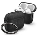 Spigen AirPods Pro 3 Fabric Case Black
